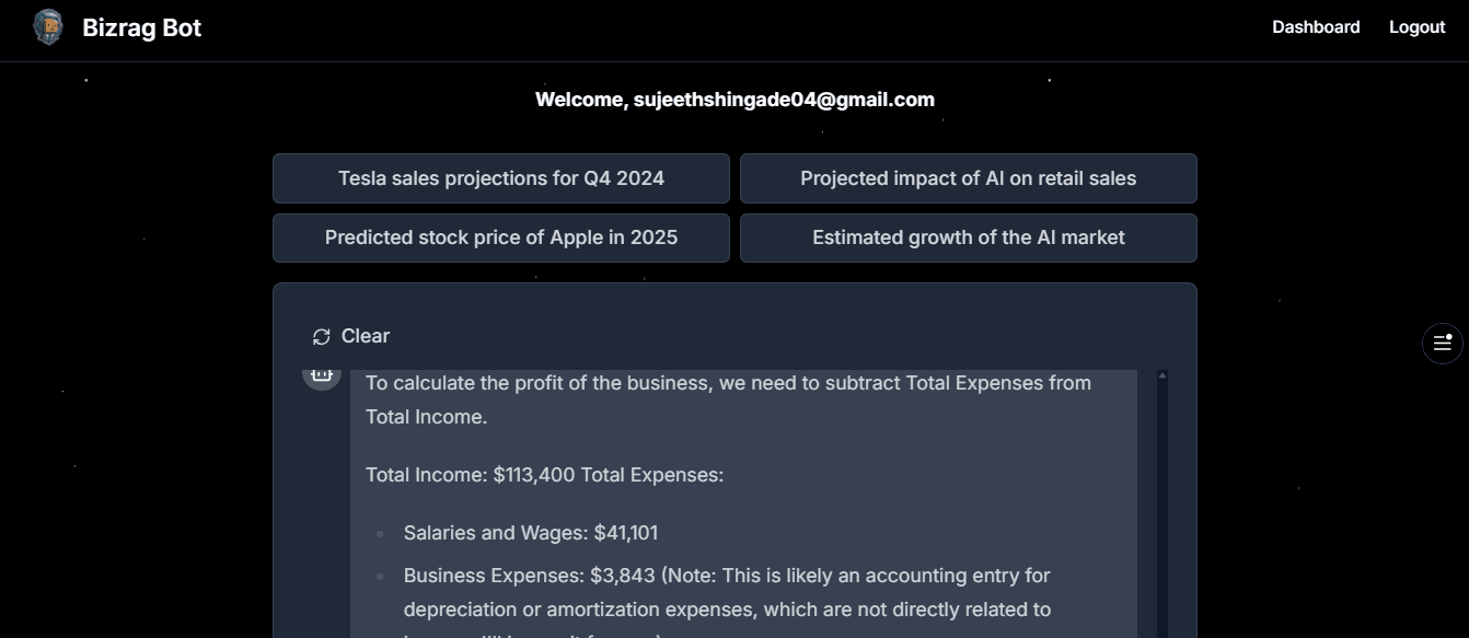 BizragBot